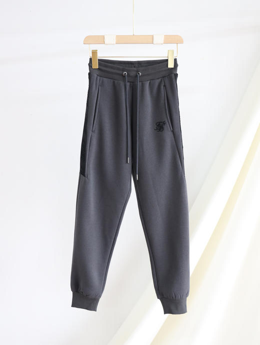 英国单高街 SIKSILK 加绒卫裤 连帽卫衣 套装 WY408/WK365 商品图8