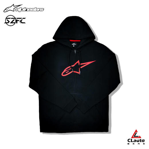 ALPINESTARS（A星）AGELESS II FLEECE拉链外套 商品图0