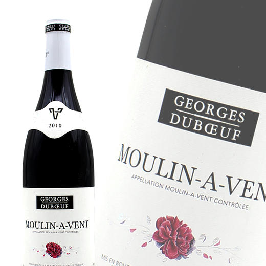 乔治杜博夫-风车磨房红葡萄酒 Georges Duboeuf- Moulin a Vent 750ml 商品图0