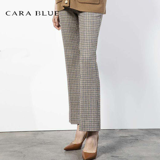 CARA女裤KB201MWP0095 商品图0