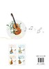 古典吉他曲谱大全 经典名曲 七八九十级 吉他考级教材 古典吉他教材曲谱 吉他练习曲独奏谱 古典吉他入门自学教程 商品缩略图1
