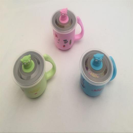 杰贝不锈钢密封保鲜杯5779# 商品图0