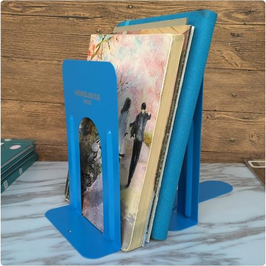 红杰大号金属书立 商品图1