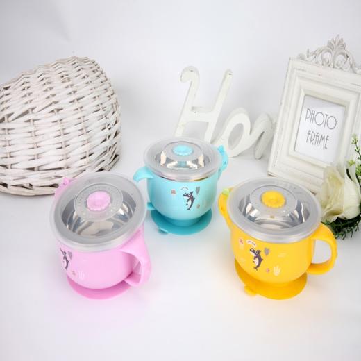 杰贝吸盘密封保鲜碗5729#/300ml 商品图0