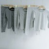 WD013男童莱卡棉秋冬保暖套装 商品缩略图3
