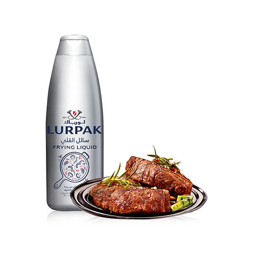 保质期至明年1.11，乐派克液体黄油礼盒500ml/瓶（内含2瓶） 商品图1