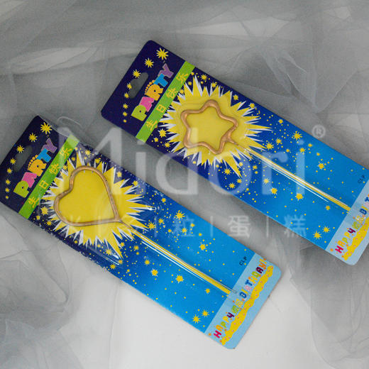 生日烟花蜡烛 商品图1