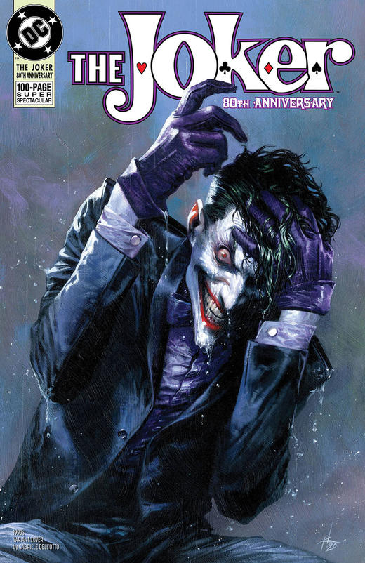 小丑 80周年百页纪念 特刊 Joker 80Th Anniv 100 Page Super Spect（2020）变体 商品图5