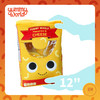 Kidrobot 美味世界 毛绒抱枕 起司通心面 Yummy World Matty Mac & Cheese 商品缩略图4