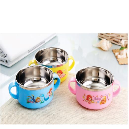 杰贝儿童训练碗5506#/240ml 商品图0