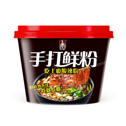 今麦郎手打鲜粉 [160g] 商品图0