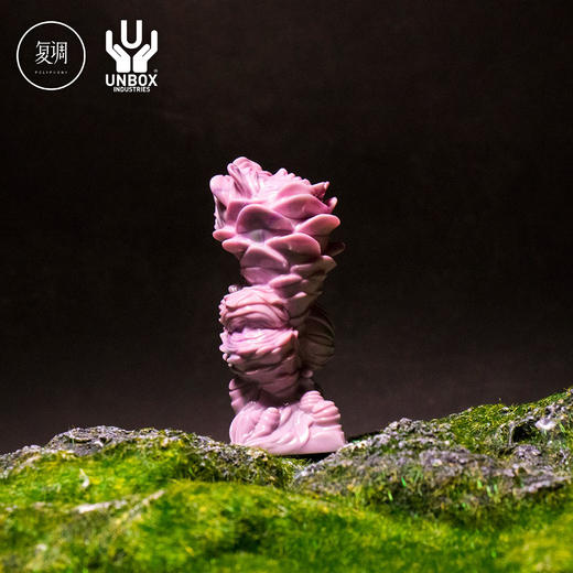 Unbox 来者是谁 系列四 盲盒 摆件 搪胶 限定 WHO GOES THERE Wave 4 商品图8