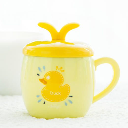 杰贝儿童不锈钢保鲜杯5763# 商品图2