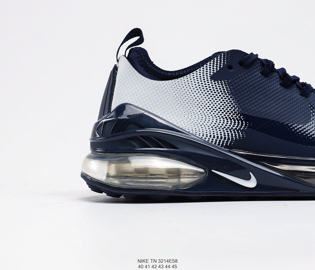 耐克nike air tn gz全掌气垫缓震男士休闲复古慢跑鞋