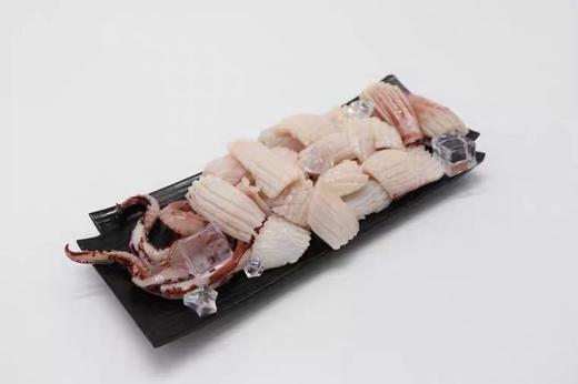 精品鱿鱼450g/包 批 商品图0
