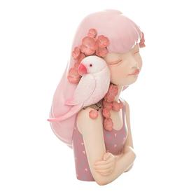 天籁精灵/朝霞粉/S