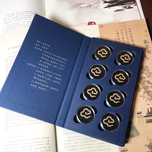 惠安红土 特级红土 海南沉香 鹅梨帐中香 小盘香 25分钟 商品图5