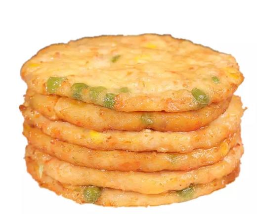 博远蔬菜鸡肉饼400g/包 批 商品图1