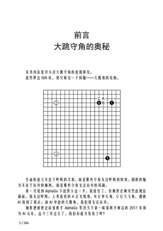 《布局绝艺•大跳》 商品图2