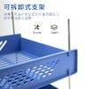 红杰三层文件盘文件座收纳资料管理框架 商品缩略图3