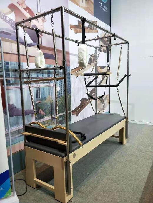 《单件免邮》一恋瑜伽普拉提【经典款高架平床【PFT001】 商品图7