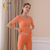 LUM39666露檬2020轻薄裸感瑜伽短袖 商品缩略图0