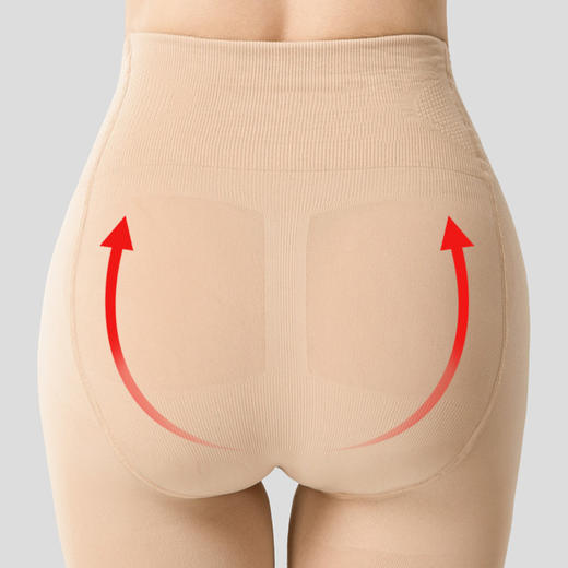 妮律珍珠润滑雕体50D美腿袜，进口哑光面料，七段微压瘦腿，性感塑身 商品图3