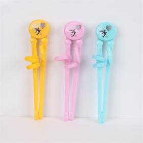 杰贝儿童学习筷5655#