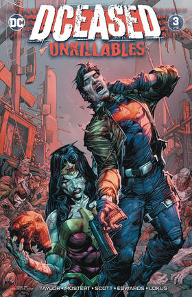 英雄死劫 不死 Dceased Unkillables