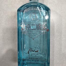 永丰北京二锅头清香型白酒500毫升/瓶12瓶/件