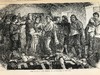 约1878年 伦敦历史风物志（全6卷） 约1200幅版画插图 真皮精装16开 商品缩略图7
