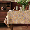 餐桌布艺欧式桌布全棉长方形家用桌布 商品缩略图0