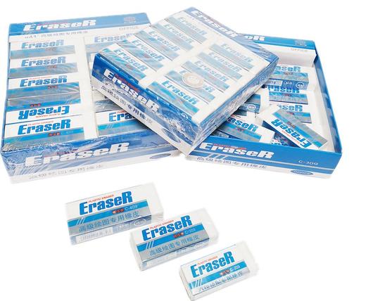 小怪才高级绘图橡皮30个/盒 商品图1