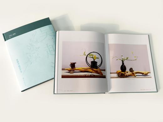 吴越流插花艺术 吴龙高 陈慧珍 著 插花艺术书籍 插花原理与风格特点 插花技巧 色彩搭配 插花培训教材 插花文化 插花流派花艺书 商品图4
