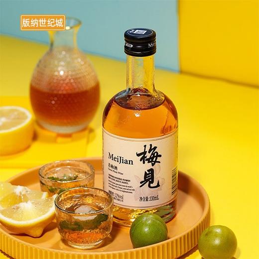 【BN】江小白梅见青梅酒330ml/12度 商品图3