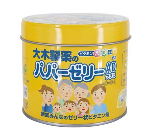 大木儿童营养 钙 维生素 甘油  商品图2