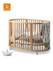 【STOKKE】Sleepi Bed 婴儿床 五合一成长型圆床  赵又廷同款 商品缩略图7