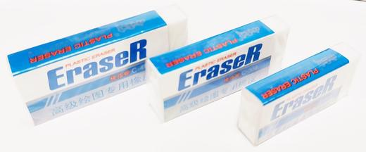 小怪才高级绘图橡皮30个/盒 商品图4