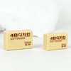 南韩橡皮4B橡皮100A/200A橡皮擦美术橡皮橡皮擦橡皮学生文具30个/盒 商品缩略图3