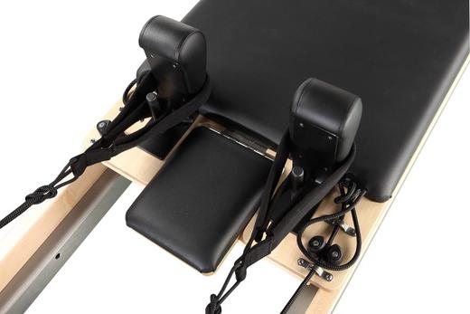 《单件免邮》一恋瑜伽普拉提【经典款全轨道木头平床(WR002)】 商品图3