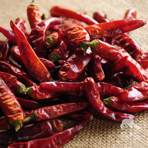 生态干辣椒 | 合作生产*Eco-Dried chilli | Coproduction 商品图2