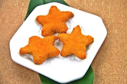 星香园幸运星鸡块1kg/袋 批 商品图0