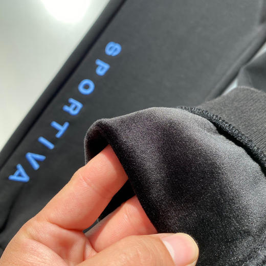 F家女款加绒加厚修身显瘦运动裤卫裤10185 商品图3