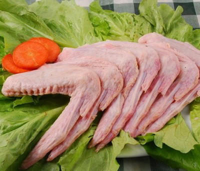 鸭二节翅  袋箱可选 批 商品图0