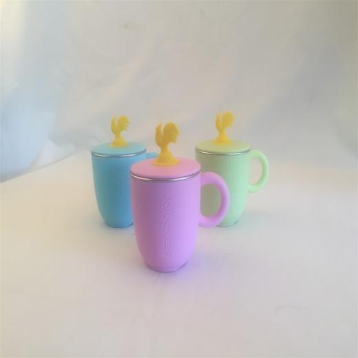 杰贝不锈钢密封保鲜杯5789# 商品图0