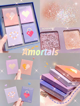 被问了800遍的绝美眼影盘！爆仙甜过初恋！