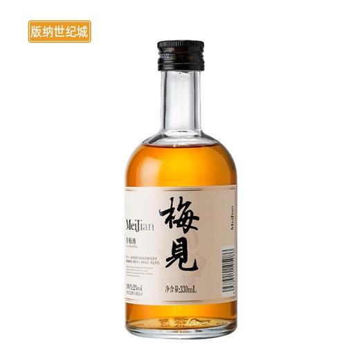 【BN】江小白梅见青梅酒330ml/12度 商品图0
