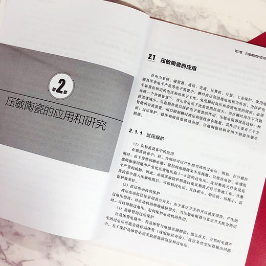 二氧化钛低压压敏陶瓷 商品图4