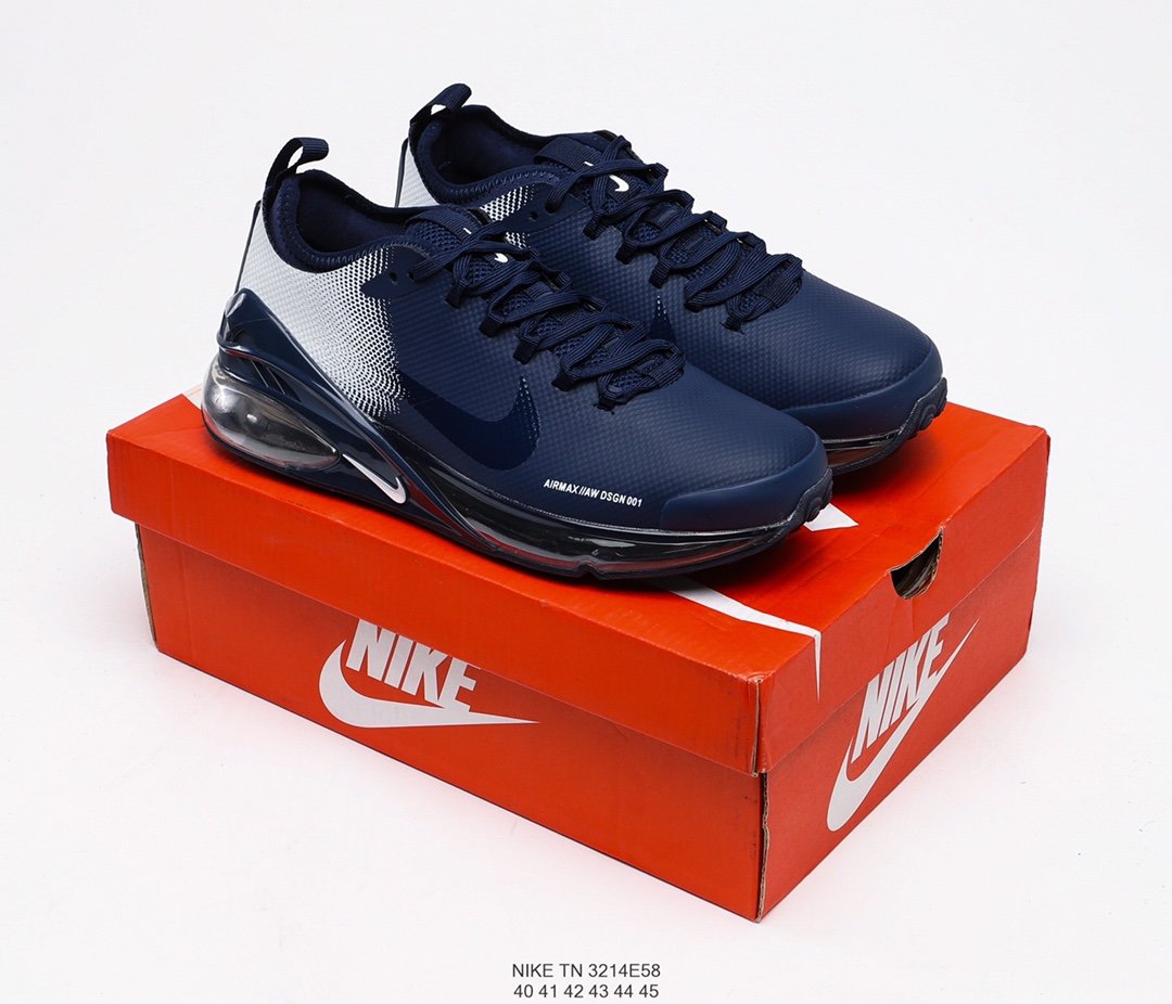 耐克nike air tn gz全掌气垫缓震男士休闲复古慢跑鞋