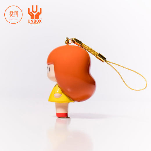 Unbox 芒果妹妹 挂饰 Mamuang 设计师 限定 商品图2